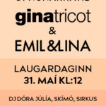 Opening Selfoss banners