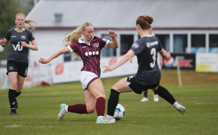 Auður Helga Halldórsdóttir