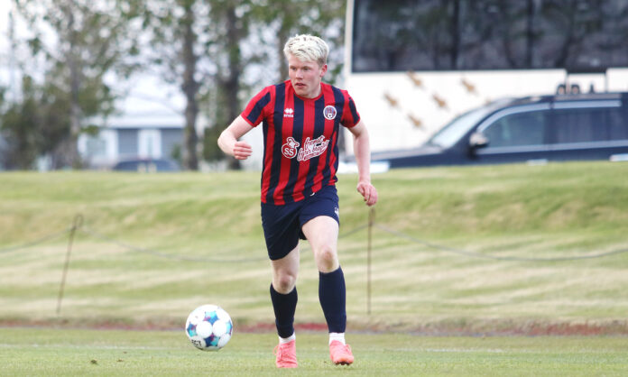 Helgi Valur Smárason (1)