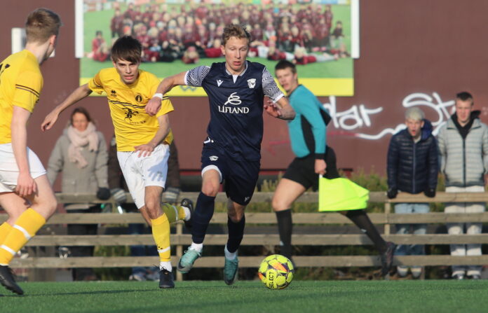 Kristinn Ásgeir Þorbergsson (3)