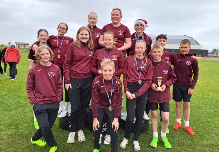 Selfoss aldursflokka 2025