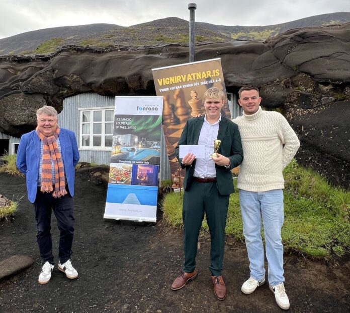 Vignir Vatnar Laugarv