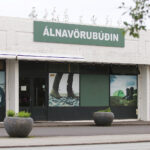 Álnavörubúðin