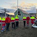 Björgun Árborg Hálendisvakt