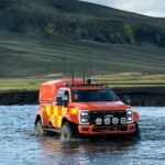 Björgun Björgunarfélag Árborgar 2025