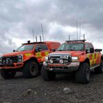 Björgun Hálendisvakt Árborg 2025