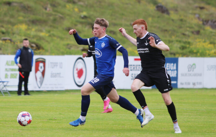 Ingimar Þorvaldsson