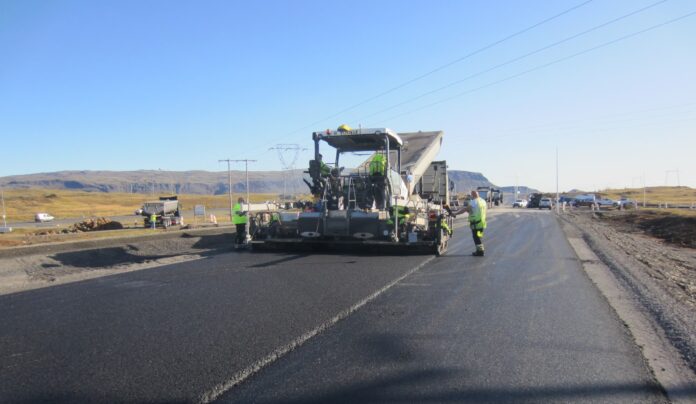 Malbikun-á-Suðurlandsvegi-í-Ölfusi