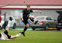 Stokkseyri og Uppsveitum sópað út úr bikarnum