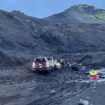 Varað við göngu á Fimmvörðuháls