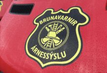 Ný brunavarnaáætlun Árnessýslu tekur gildi