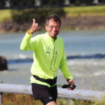 Magnús hljóp hratt inn í sumarið