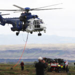 Þyrla GKS Landhelgis 2 TF EIR