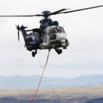 Þyrla GKS Landhelgis 3 TF EIR