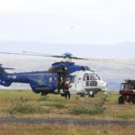 Þyrla GKS Landhelgis TF EIR