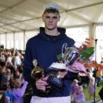 Ívar Ylur Íslandsmeistari á nýju héraðsmeti