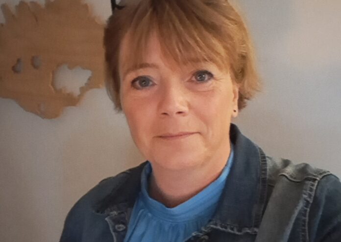 Eygló Kristjánsdóttir 2