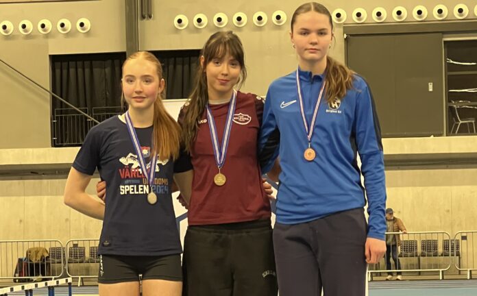 Anna Metta þrístökk