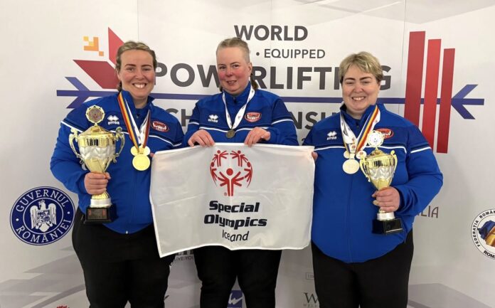 Hulda María Sigríður