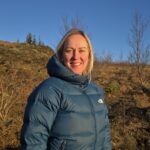 Var stoppuð af vopnuðum vörðum á þinghúsinu í Ástralíu