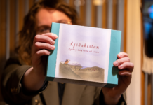 Vel sótt útgáfuhóf Ljóðakistunnar