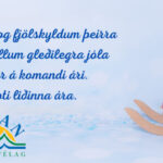 Báran Jólakveðja 2025