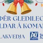 Jólakveðja ÞH Blikk 2025