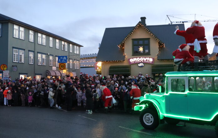 Jólasveinar 2025 2 BHG