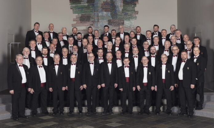 Karlakór Selfoss 2025