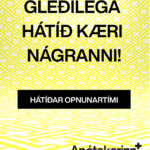 Apótekarinn 1