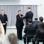 Átján útskrifast úr fangavarðanámi