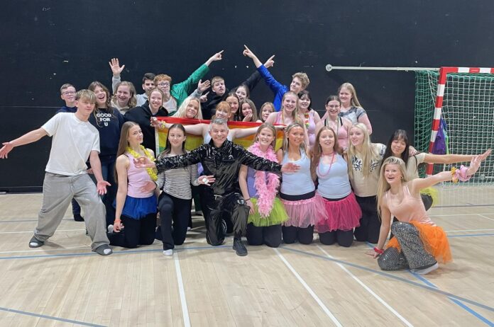 Vallaskóli Páll Óskar