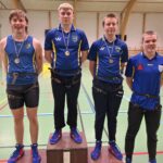 Dímon vann alla flokka á Fjórðungsglímu Suðurlands