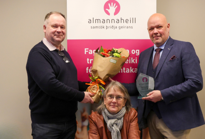 jon ingveldur og gunnar 2025