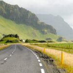 Varað við vindstrengjum undir Eyjafjöllum