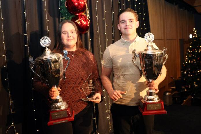 Íþróttafólk Árborgar 2025