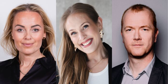 Ljósmynd af höfundum