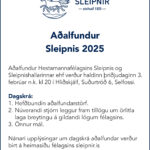 adalfundur-sleipnir-3
