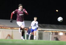 Selfoss byrjar á sigri