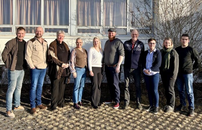 D-listinn Rangeystra 2026