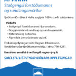 RY Rangarthing ytra Atvinna 0226