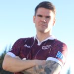 Viðar Örn kominn í vínrautt