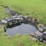 Framkvæmdir á Laugarvatni hafa áhrif á Vígðulaug