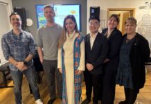 45 ára afmæli og hátíðardagskrá Tónlistarskóla Mýrdalshrepps