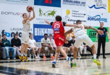 Stórsigur í lokaumferðinni