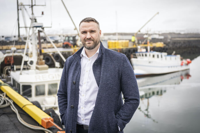 Grétar Ingi Erlendsson 2