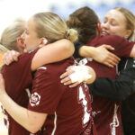 Selfoss lyfti sér af botninum