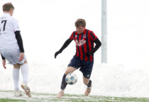 KFR með fullt hús stiga