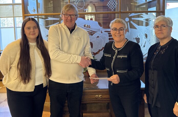 Landsbankinn - Gos undirritun 2026