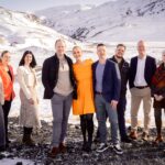 Okkar Hveragerði kynnti listann og bæjarstjóraefnið